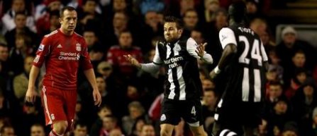 "Cormoranii" au incheiat anul cu o victorie in fata lui Newcastle